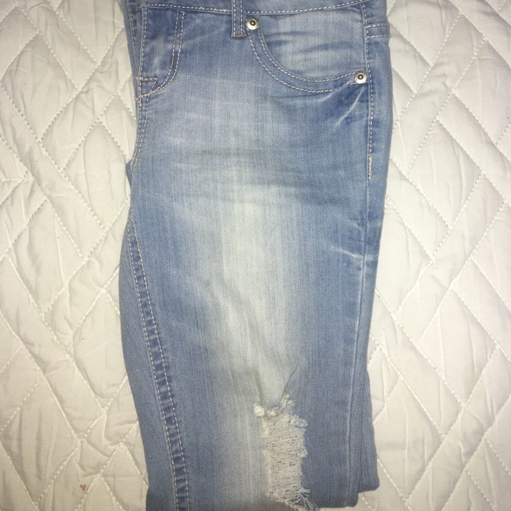 Frayed Boot cute jeans by Premier